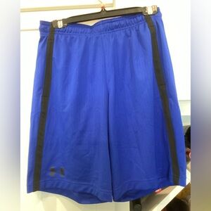 BNWOT. Men’s Under Armour Heatgear Loose Shorts. (M)
